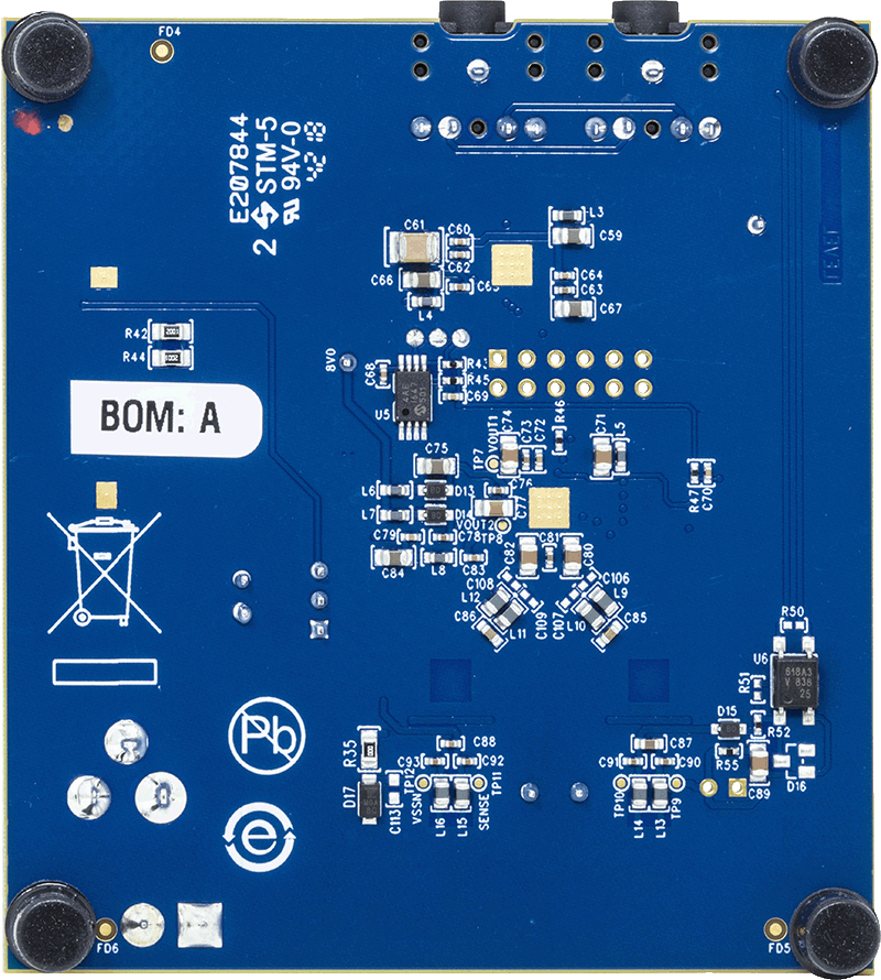 EVAL-AD2428WG1BZ Evaluation Board