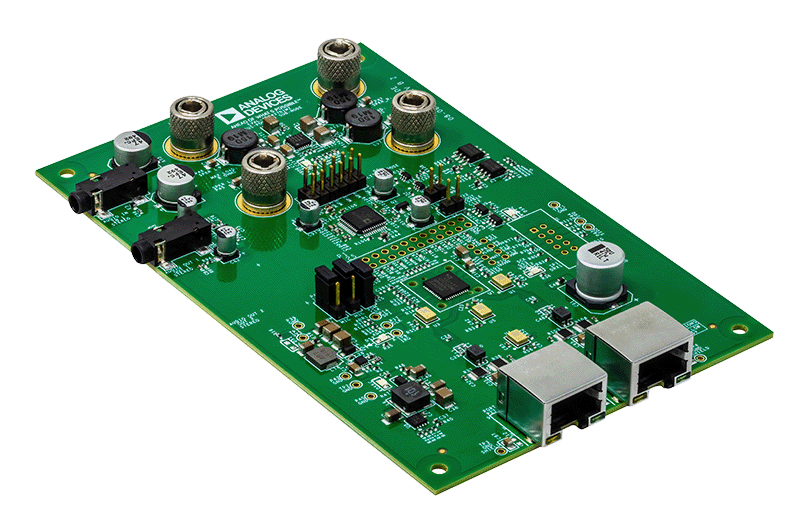 EVAL-AD2437B1MZ Evaluation Board
