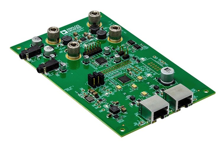 EVAL-AD2437B1MZ Evaluation Board