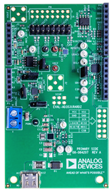 EVAL-AD3531R Evaluation Board Photo Top View