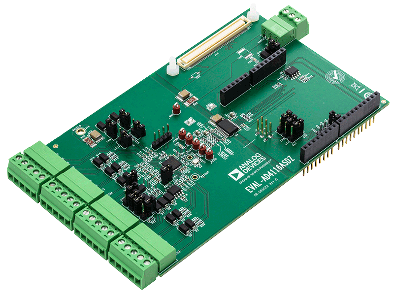 EVAL-AD4116ASDZ Evaluation Board