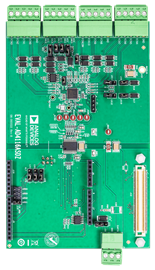 EVAL-AD4116ASDZ Evaluation Board - Top View