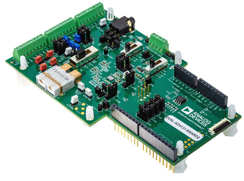 EVAL-AD4131-8WARDZ Evaluation Board