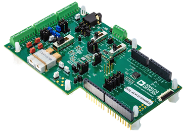 EVAL-AD4131-8WARDZ Evaluation Board
