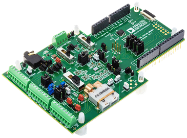 EVAL-AD4130-8 Evaluation Board