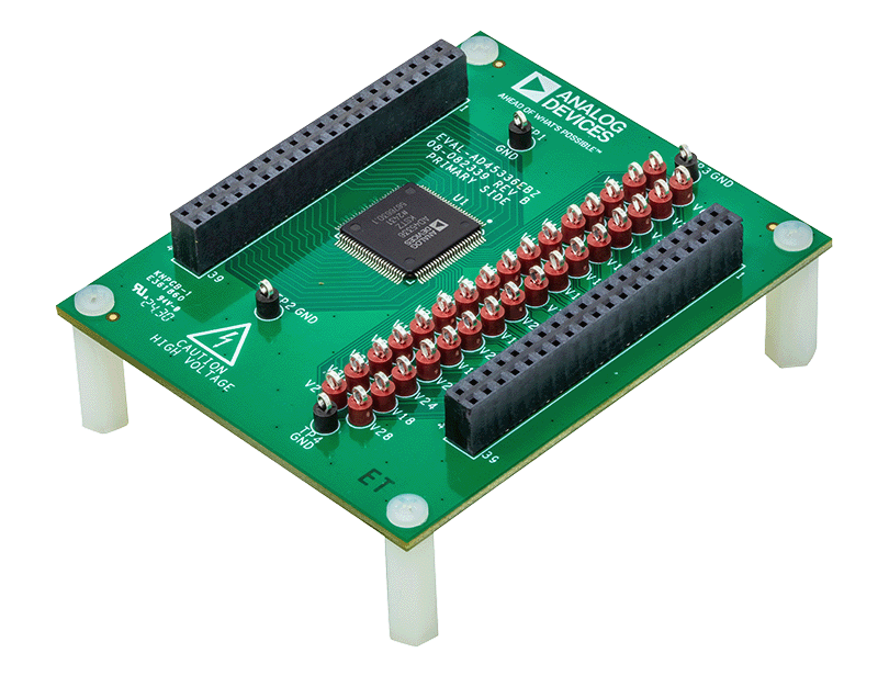 EVAL-AD45336EBZ Board Photo Angle View
