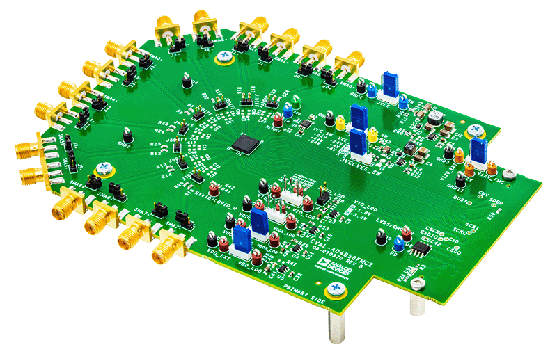 EVAL-AD4858FMCZ Evaluation Board