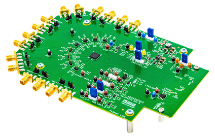 EVAL-AD4858FMCZ Evaluation Board