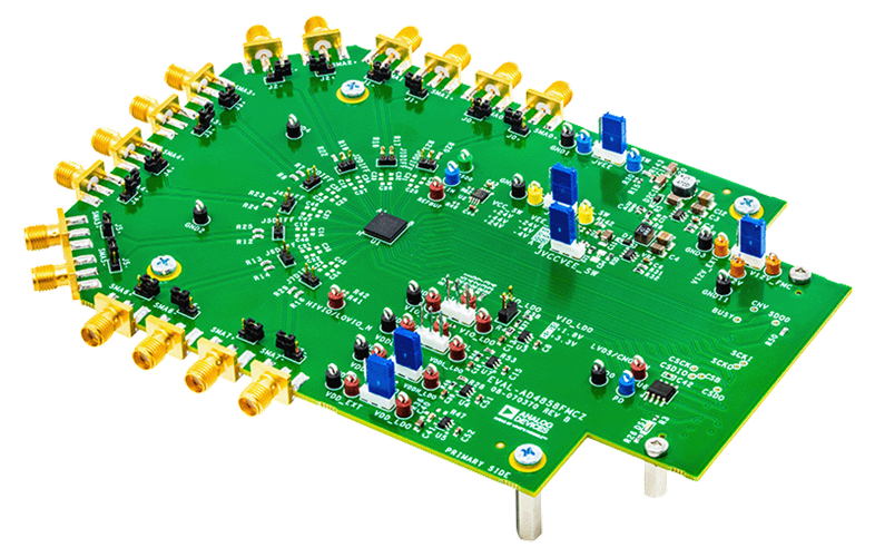 EVAL-AD4858FMCZ Evaluation Board