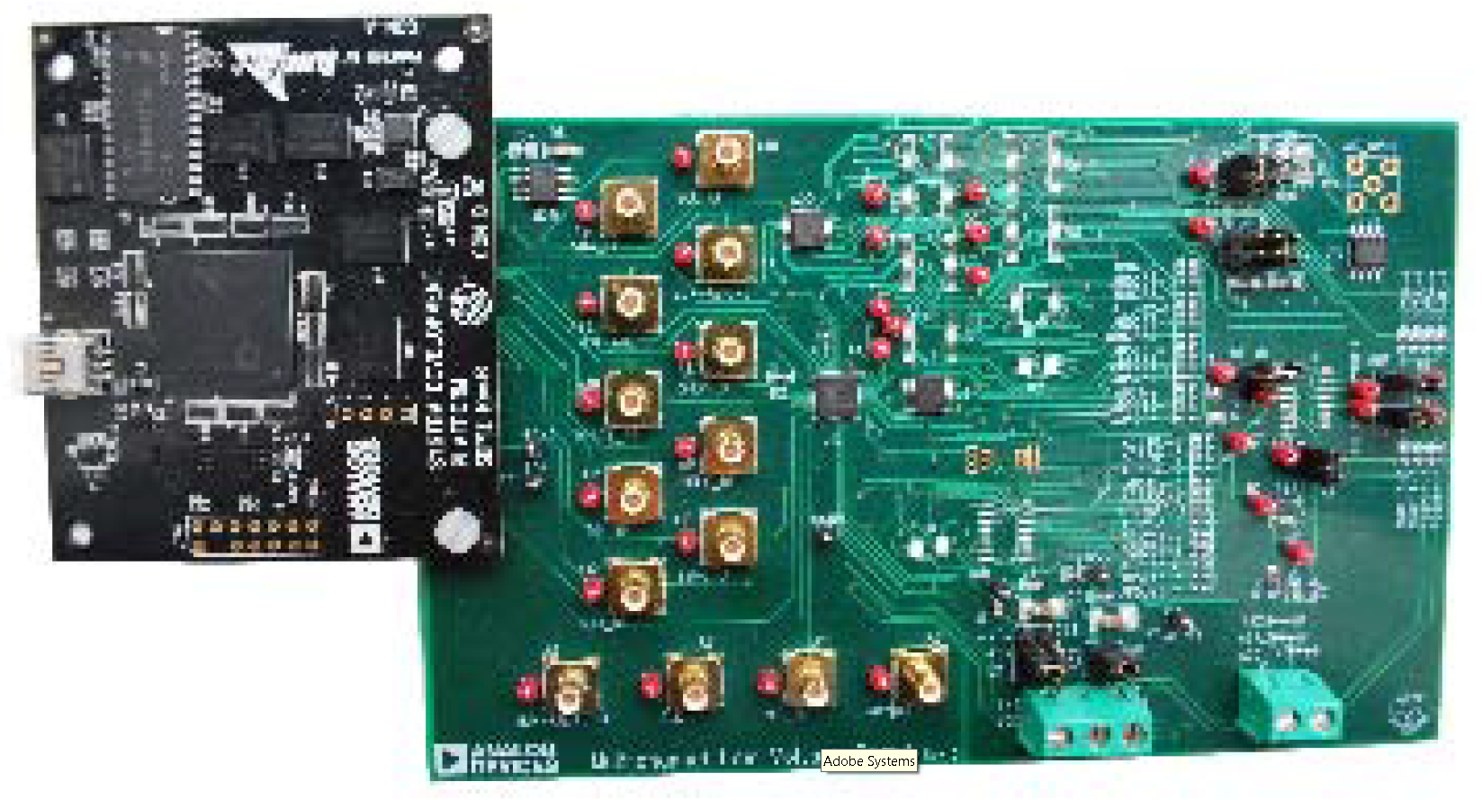 EVAL-AD5232SDZ