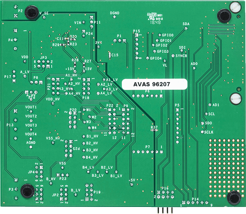 AD5290 Evaluation Board