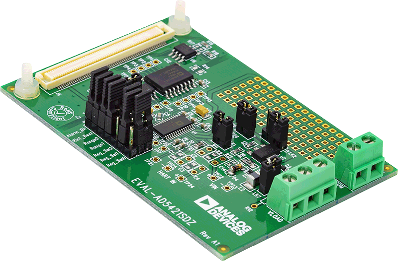 AD5421 Evaluation Board