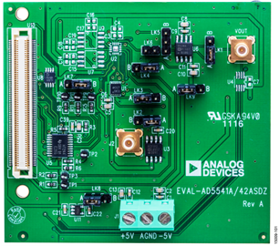 EVAL-AD5541ASDZ-5542ASDZ Image