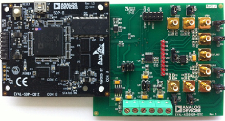EVAL-AD5592R-1