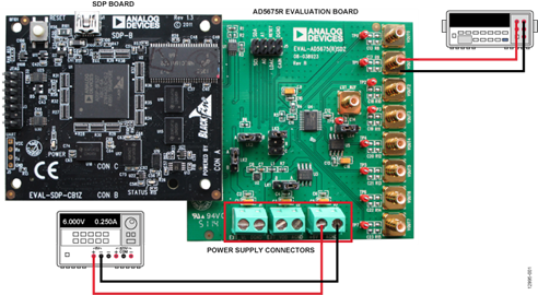 EVAL-AD5675SDZ_5675RSDZ Image