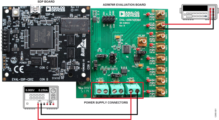 EVAL-AD5676SDZ_5676RSDZ Image