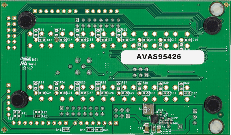 AD5679R Evaluation Board