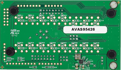 AD5679R Evaluation Board