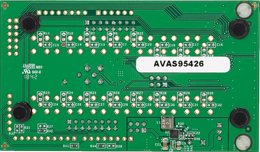 AD5679R Evaluation Board