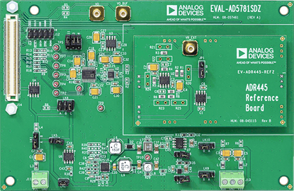 AD5781 Evaluation Board
