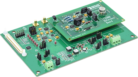 AD5781 Evaluation Board