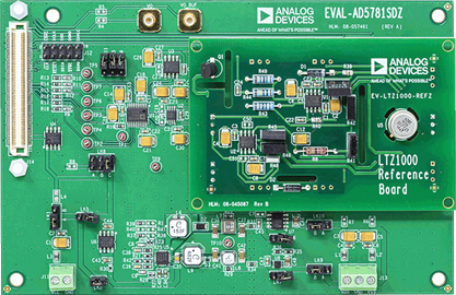 AD5781 Evaluation Board
