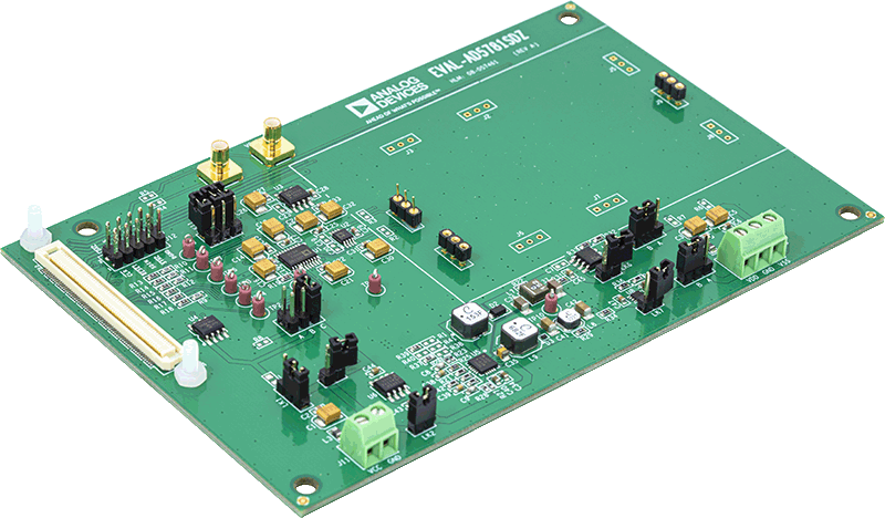 AD5781 Evaluation Board