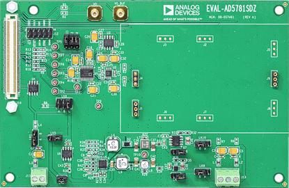 AD5781 Evaluation Board