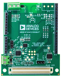 EVAL-AD590-ARDZ Evaluation Board - Top View