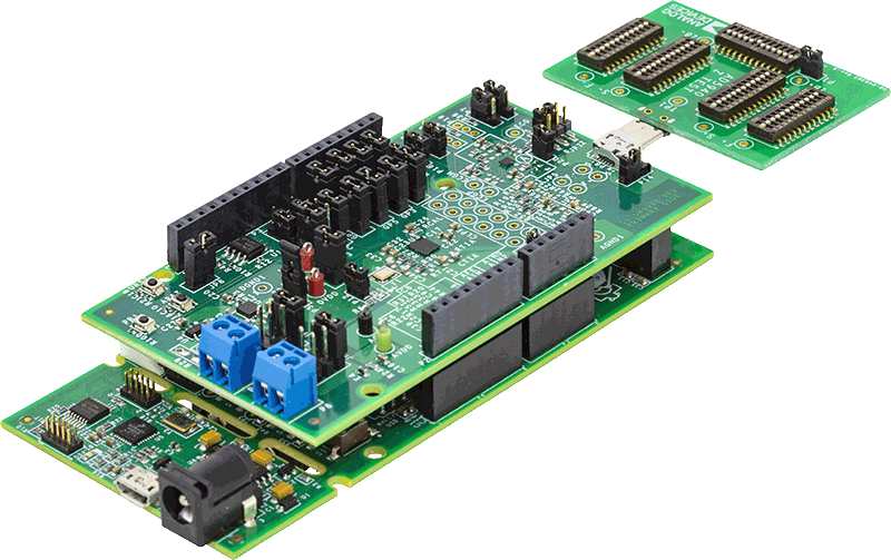 EVAL-AD5940BIOZ  Bio-Electric Evaluation Board