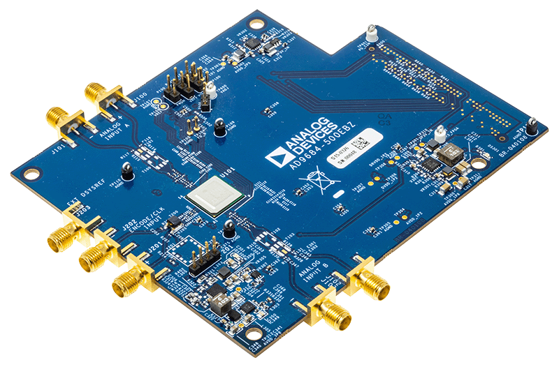 EVAL-AD6679 Evaluation Board