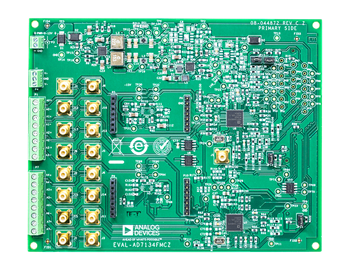 AD7134-FMCZ Evaluation Board