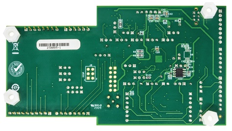 EVAL-AD7175-8ARDZ Board Photo Bottom View