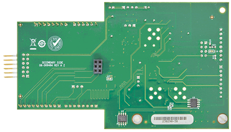 EVAL-AD7190ASDZ Bottom View