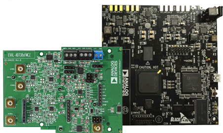 EVAL-AD7386FMCZ Evaluation Board