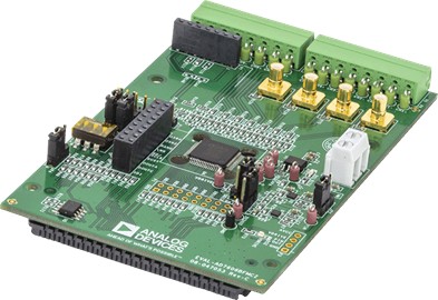 AD7606B Evaluation Board