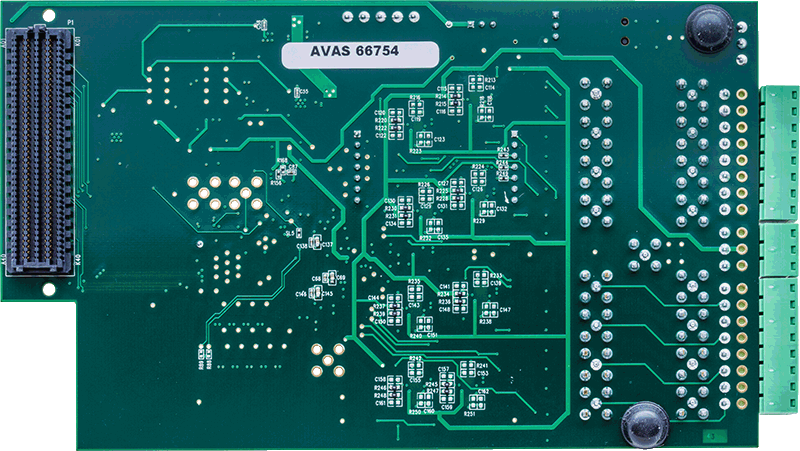 EVAL-AD7761FMCZ - Bottom View