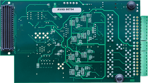 EVAL-AD7761FMCZ - Bottom View