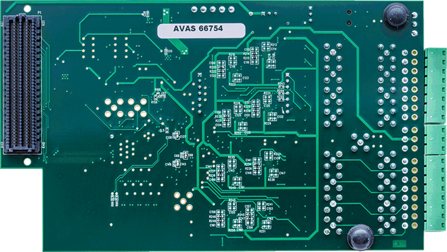 EVAL-AD7761FMCZ - Bottom View
