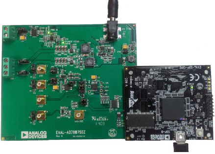 EVAL-AD7887SDZ