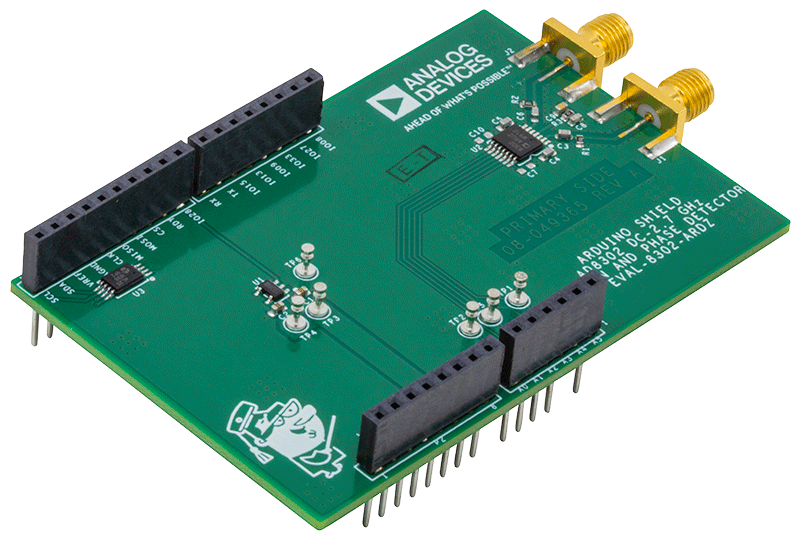 EVAL-AD8302-ARDZ Evaluation Board