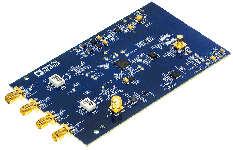 EVAL-AD9250 Evaluation Board