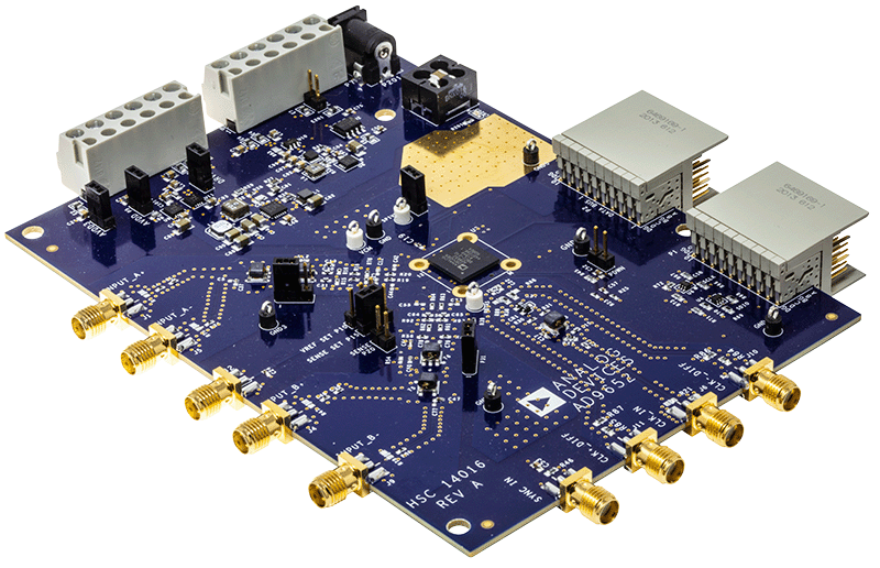 EVAL-AD9652-310EBZ Evaluation Board