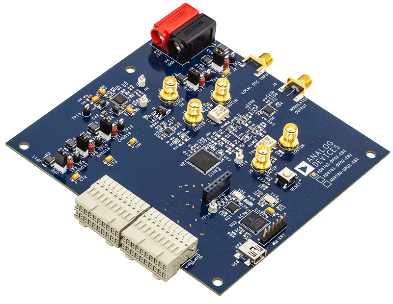 EVAL-AD9783 Evaluation Board