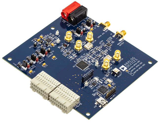EVAL-AD9783 Evaluation Board
