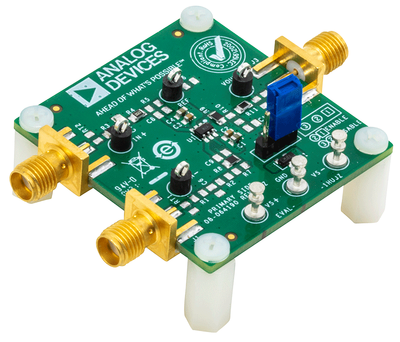 EVAL-ADA4098-1HUJZ Evaluation Board