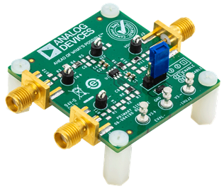 EVAL-ADA4098-1HUJZ Evaluation Board