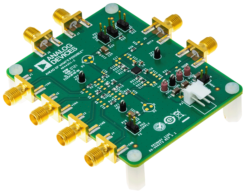 EVAL-ADA4351-2 Evaluation Board
