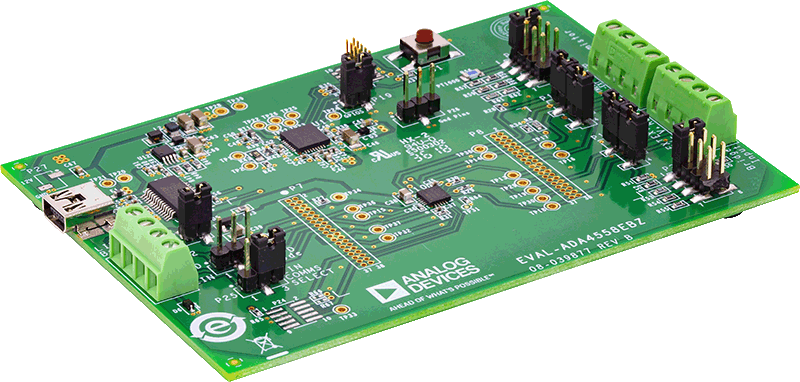 ADA4558 Evaluation Board