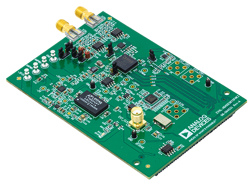 ADAQ23875 Evaluation Board
